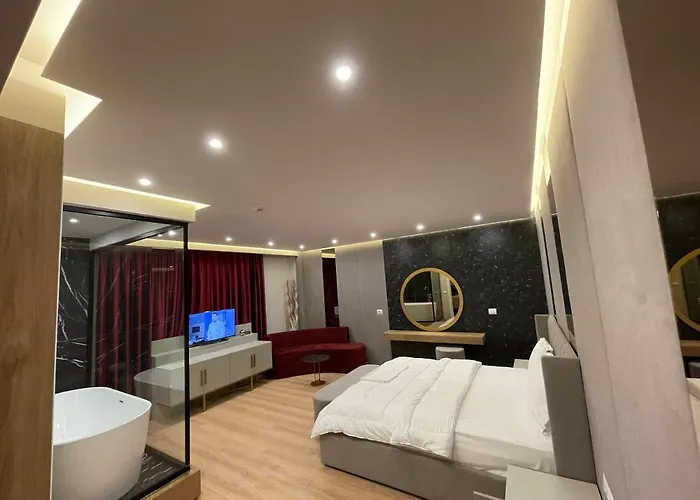 Курортный комплекс Colis Kamez