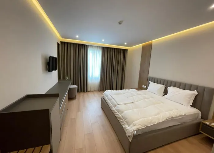 Colis Курортный комплекс Kamez