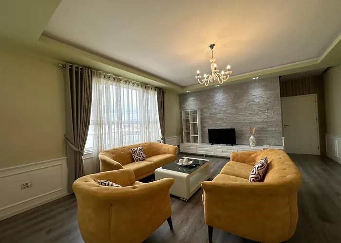 Курортный комплекс Colis Kamez