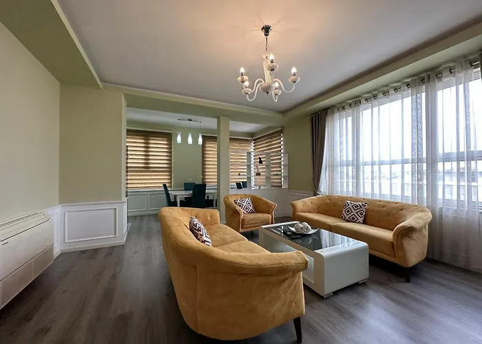 Курортный комплекс Colis