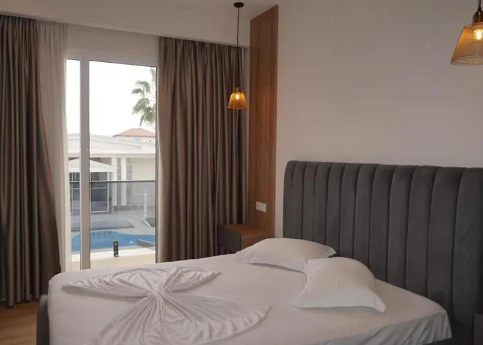 Colis Курортный комплекс Kamez