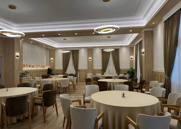 Курортный комплекс Colis Kamez